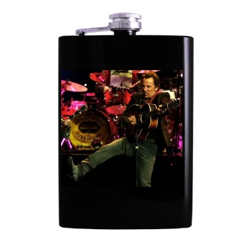 Bruce Springsteen Hip Flask