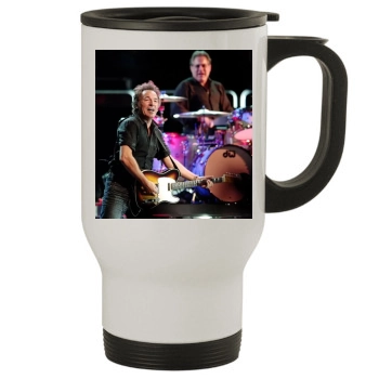 Bruce Springsteen Stainless Steel Travel Mug