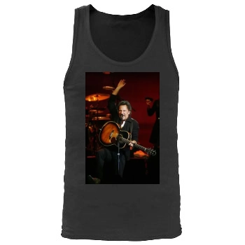 Bruce Springsteen Men's Tank Top