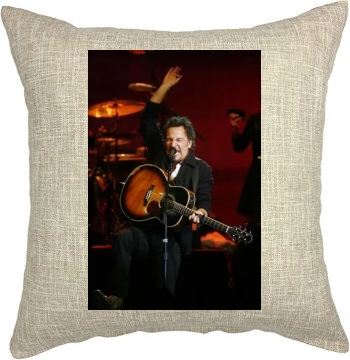 Bruce Springsteen Pillow