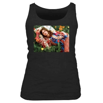 Keira Knightley Women's Tank Top