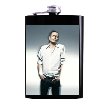 Bryan Adams Hip Flask