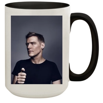 Bryan Adams 15oz Colored Inner & Handle Mug