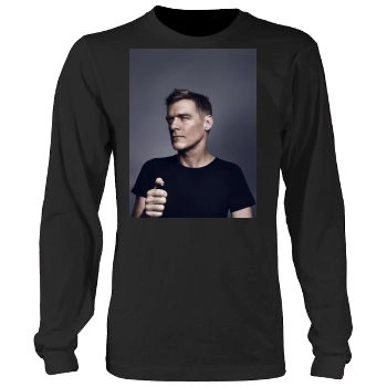 Bryan Adams Men's Heavy Long Sleeve TShirt