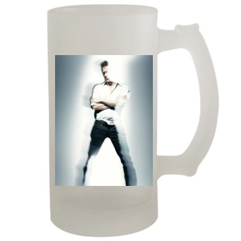 Bryan Adams 16oz Frosted Beer Stein