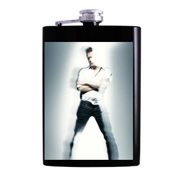 Bryan Adams Hip Flask