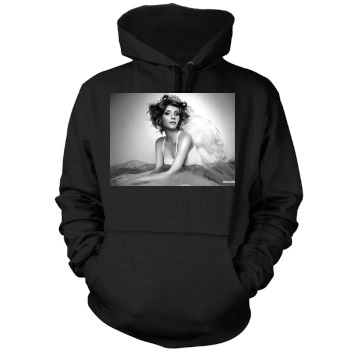 Bryce Dallas Howard Mens Pullover Hoodie Sweatshirt