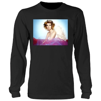 Bryce Dallas Howard Men's Heavy Long Sleeve TShirt