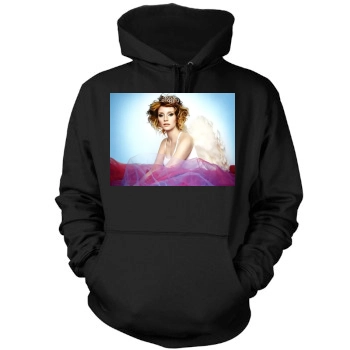 Bryce Dallas Howard Mens Pullover Hoodie Sweatshirt