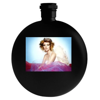 Bryce Dallas Howard Round Flask