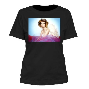 Bryce Dallas Howard Women's Cut T-Shirt