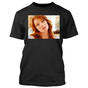 Bryce Dallas Howard Men's TShirt