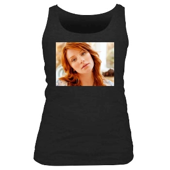 Bryce Dallas Howard Women's Tank Top