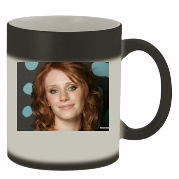 Bryce Dallas Howard Color Changing Mug