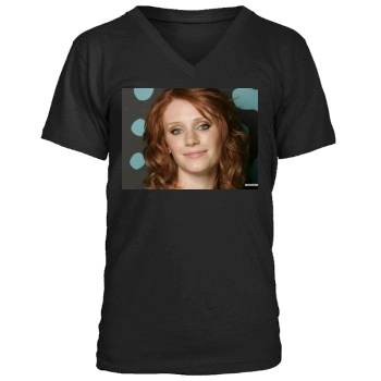 Bryce Dallas Howard Men's V-Neck T-Shirt