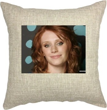 Bryce Dallas Howard Pillow