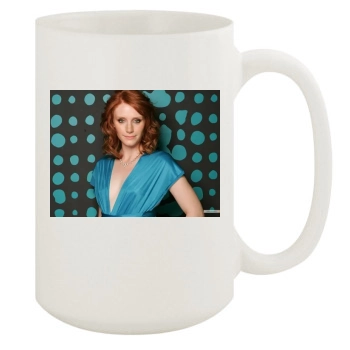 Bryce Dallas Howard 15oz White Mug