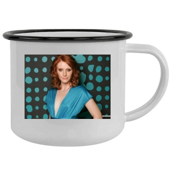 Bryce Dallas Howard Camping Mug