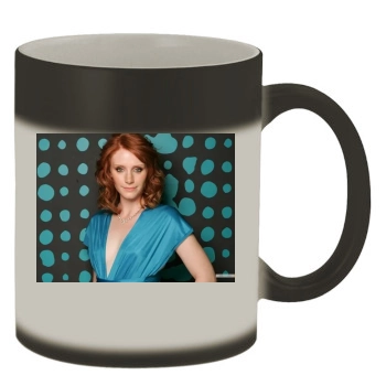 Bryce Dallas Howard Color Changing Mug