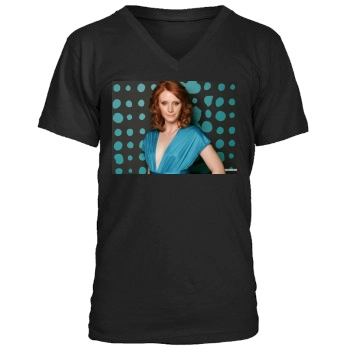 Bryce Dallas Howard Men's V-Neck T-Shirt