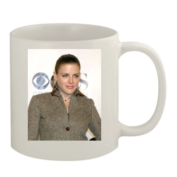 Busy Philipps 11oz White Mug