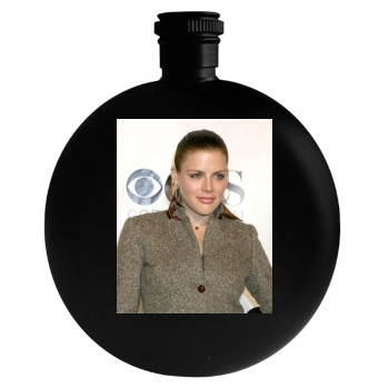 Busy Philipps Round Flask