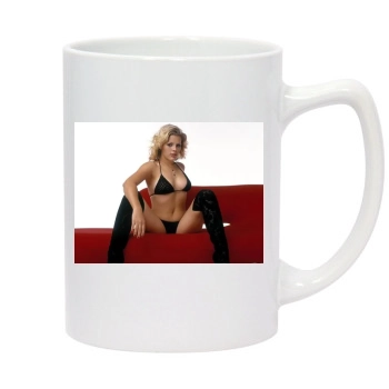 Busy Philipps 14oz White Statesman Mug