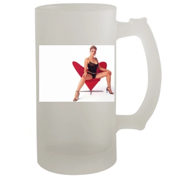 Busy Philipps 16oz Frosted Beer Stein