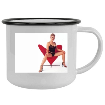 Busy Philipps Camping Mug