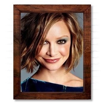 Calista Flockhart 14x17