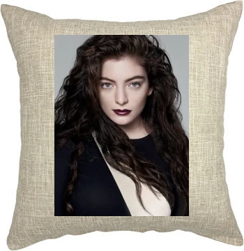 Lorde Pillow