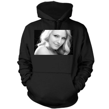 Malin Akerman Mens Pullover Hoodie Sweatshirt