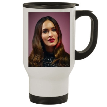 Megan Fox Stainless Steel Travel Mug