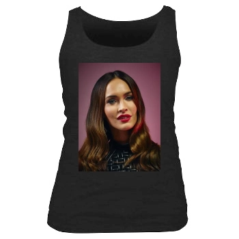 Megan Fox Women's Tank Top