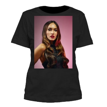 Megan Fox Women's Cut T-Shirt