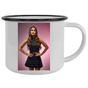 Megan Fox Camping Mug