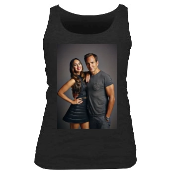 Megan Fox Women's Tank Top