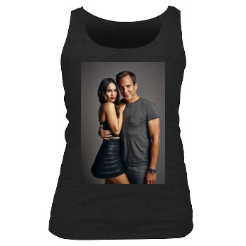 Megan Fox Women's Tank Top