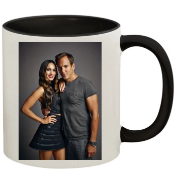 Megan Fox 11oz Colored Inner & Handle Mug