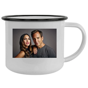 Megan Fox Camping Mug