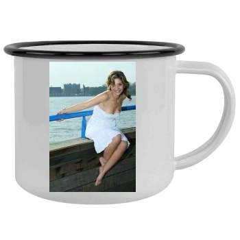 Callie Thorne Camping Mug