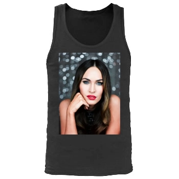 Megan Fox Men's Tank Top