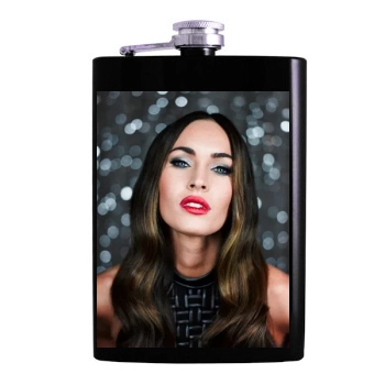 Megan Fox Hip Flask