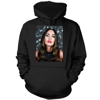 Megan Fox Mens Pullover Hoodie Sweatshirt