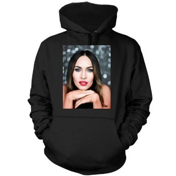 Megan Fox Mens Pullover Hoodie Sweatshirt