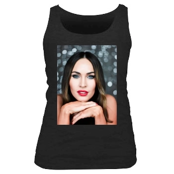 Megan Fox Women's Tank Top