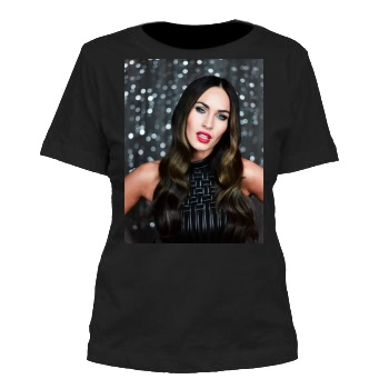 Megan Fox Women's Cut T-Shirt