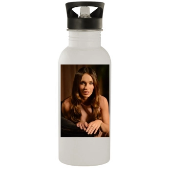 Megan Fox Stainless Steel Water Bottle