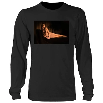 Megan Fox Men's Heavy Long Sleeve TShirt