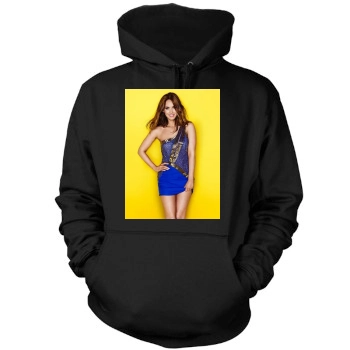 Megan Fox Mens Pullover Hoodie Sweatshirt